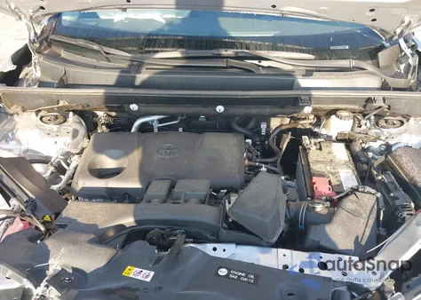 2024 Toyota Rav4 Xle from USA, damaged, VIN 2T3W1RFV7RC267371